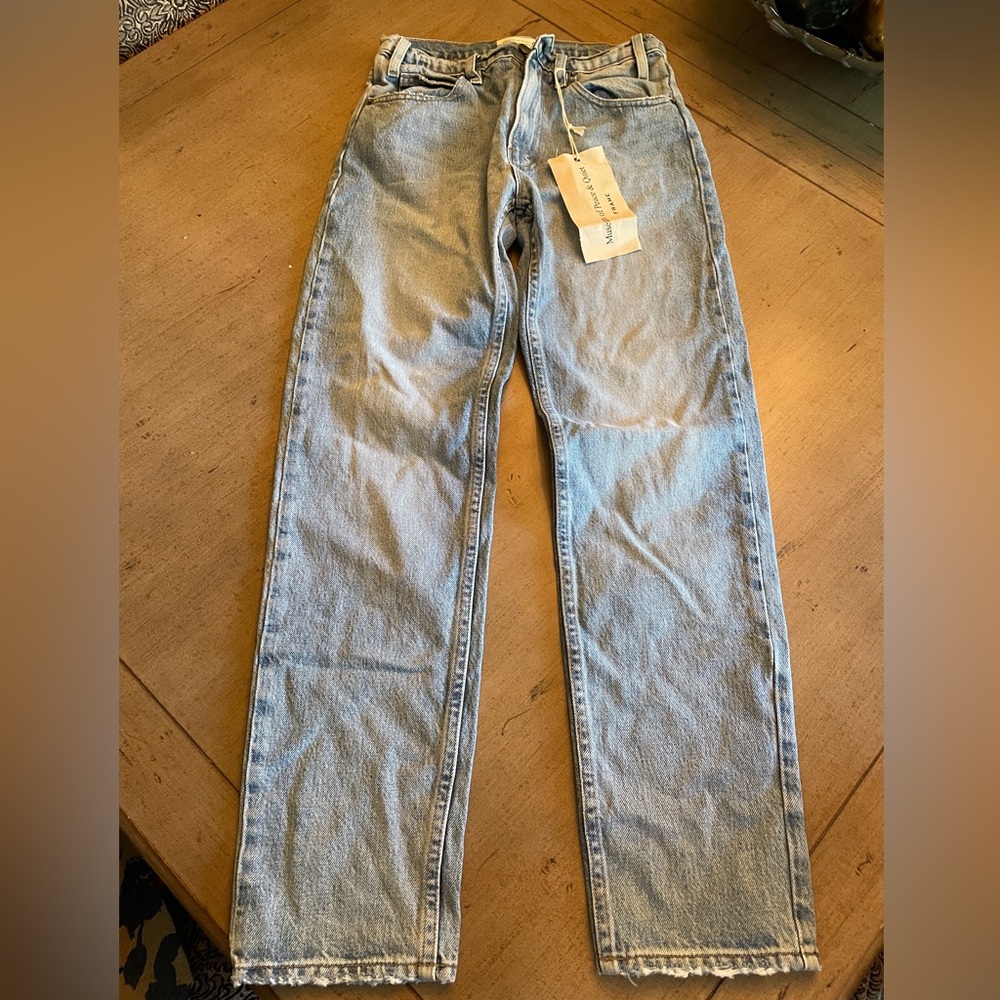 NEW Frame Jeans